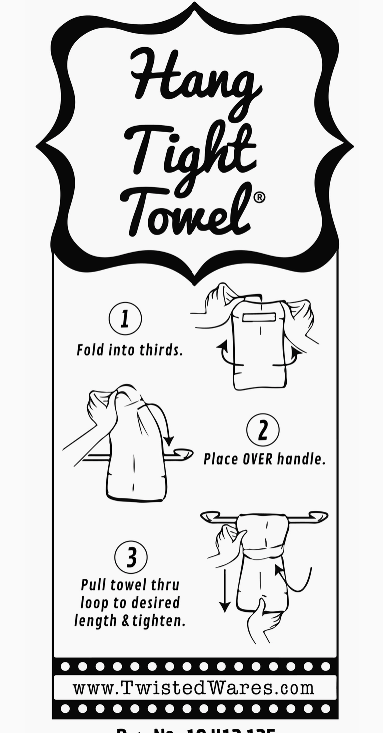 Kitchen Towel - Does This Towel Smell Like Chloroform