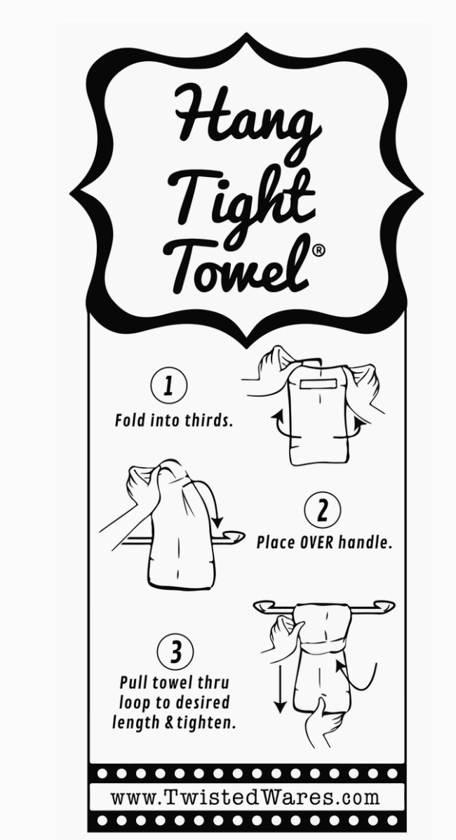 Kitchen Towel - Touch my Elf