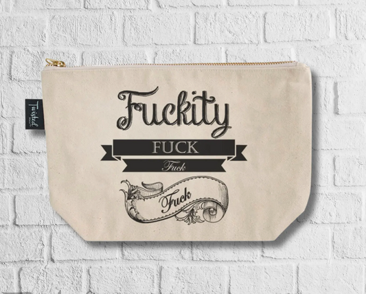 Makeup Bag - F*ckity F*ck (Bitch Bag)