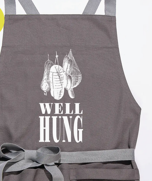 Apron - Well Hung