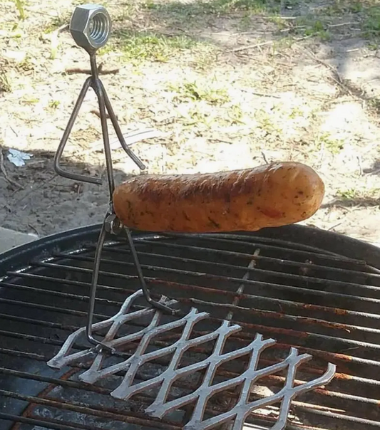 Hot Dog Holder - Weiner Guy