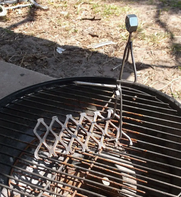 Hot Dog Holder - Weiner Guy