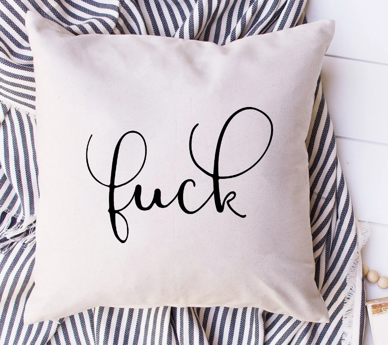 Pillow - F*ck